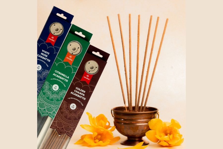 Swaha Launches New and Improved Packaging for its Range of Religious Products