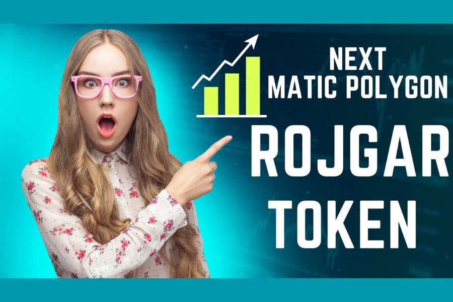 India’s Most Trending Crypto Currency Rojgar Token