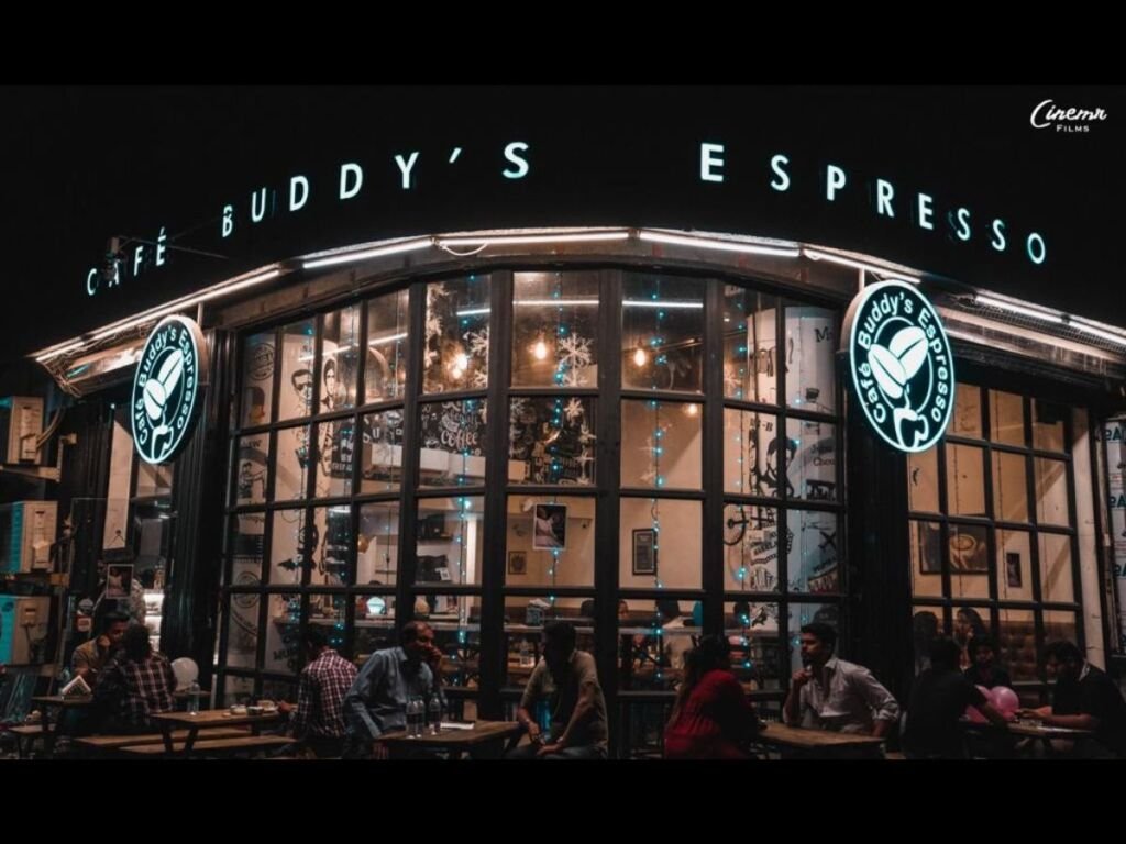 Café Buddy’s Espresso Emerges As The Fastest Growing Chain Of All-day Dining Cafes