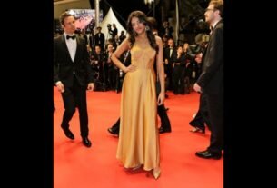 India’s first student Trishla gowani makes history by gracing the Cannes film festival 2023