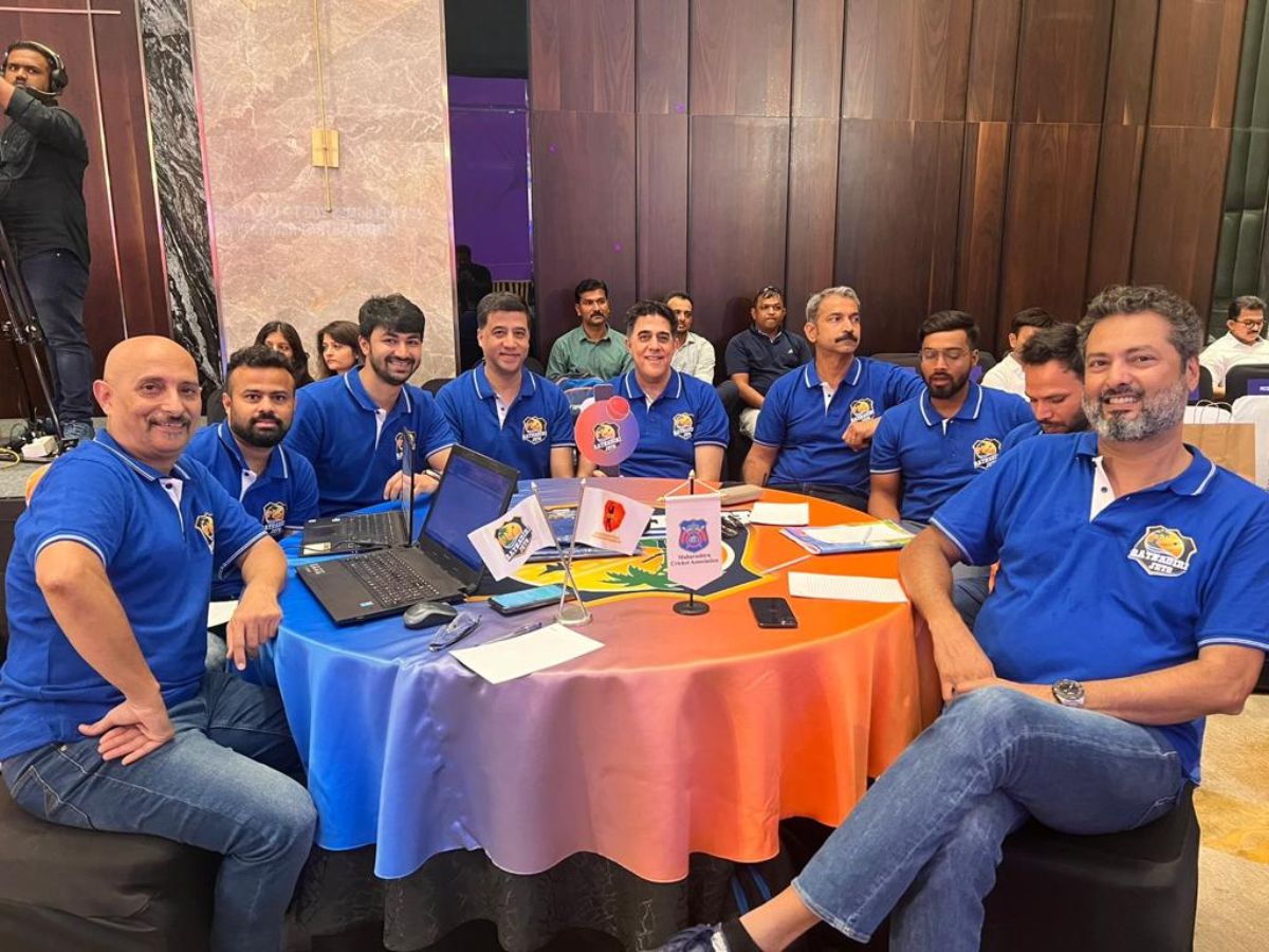 JetSynthesys acquires franchise rights of the ‘Ratnagiri Jets’ in Maharashtra Premier League 2023