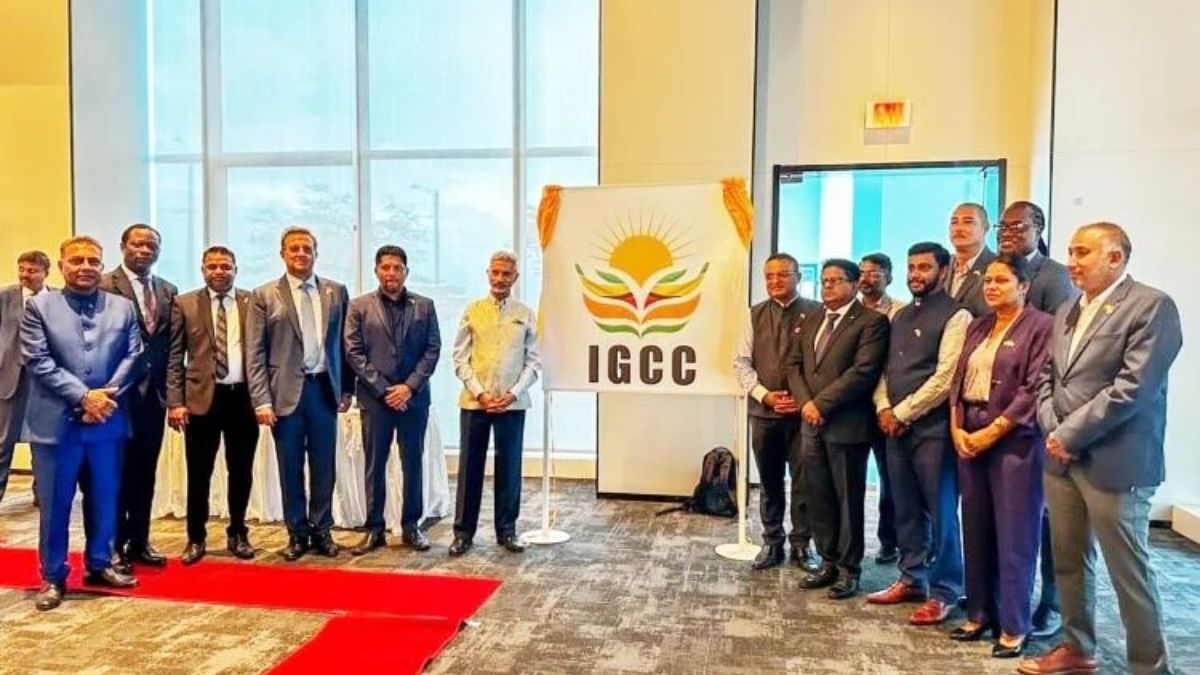 India-Guyana announce the launch of a Chamber of Commerce