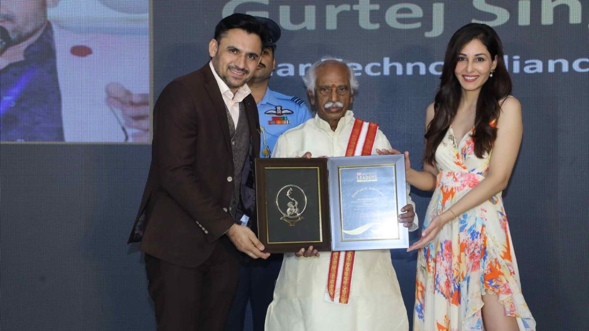 The Remarkable Journey of Gurtej Sidhu: Transforming Industries with Solar Techno Alliance and Blockchain Innovations