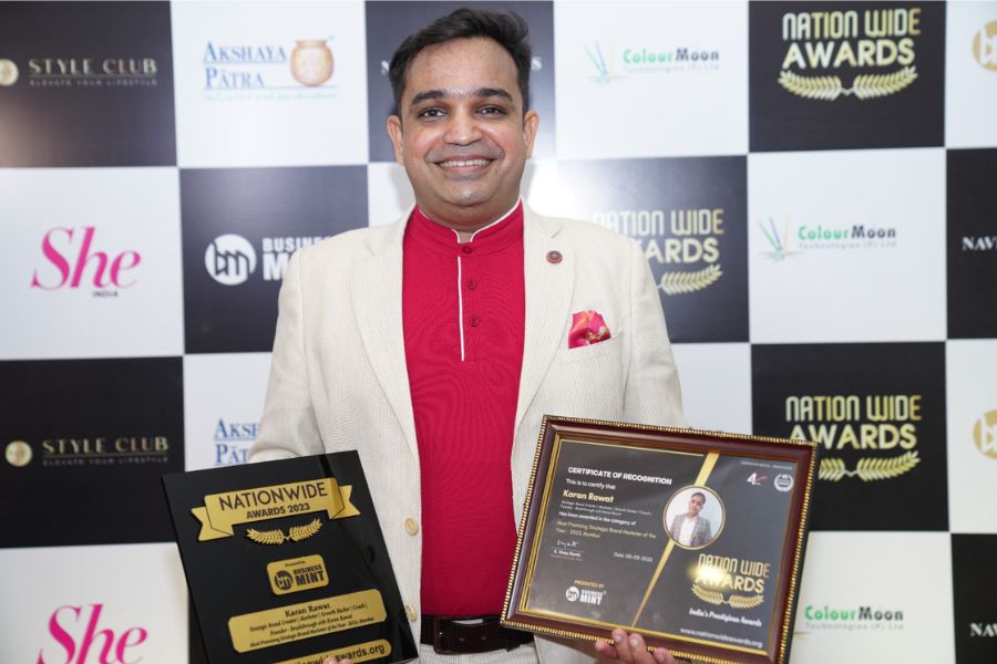 Karan Rawat: A Strategic Brand Marketer and Coach, Empowering Young Brand & Marketing Talent