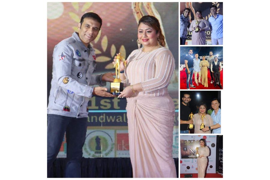 Erams Entertainment’s Meet Mr Chang bags The Best Anti-Racism Film at Film Affairs Award