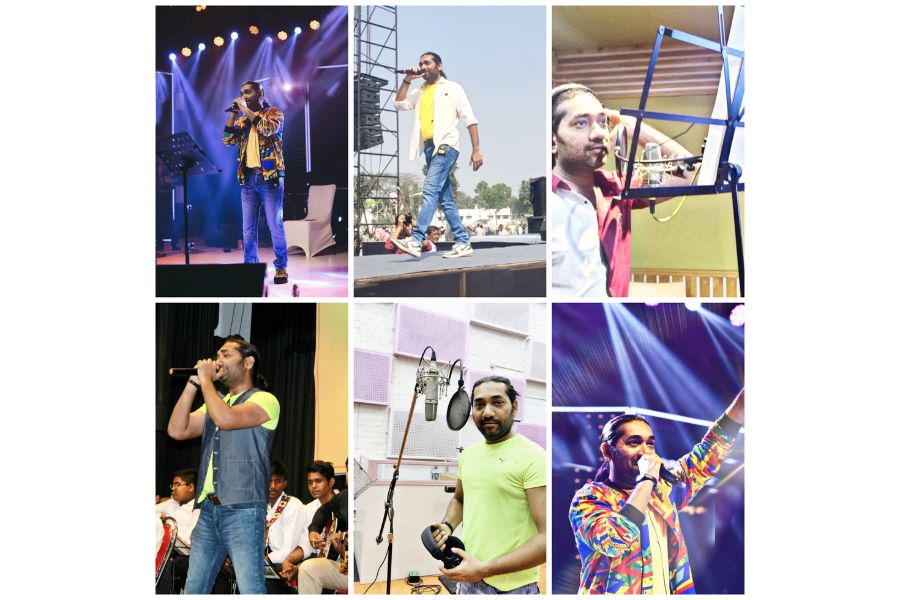 Renowned Bollywood Singer Rohaan Arjun Set to Release Exciting New Singles and Remixes