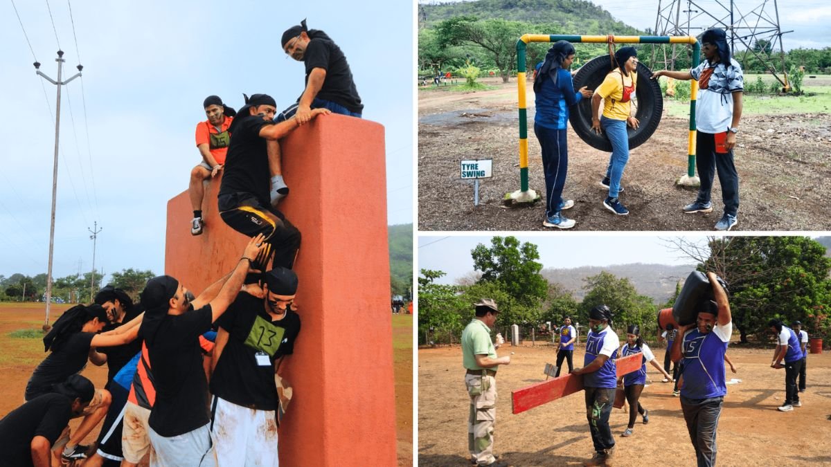 Empower Activity Camps’ Outbound Training Brings New Dynamics in Corporate Working