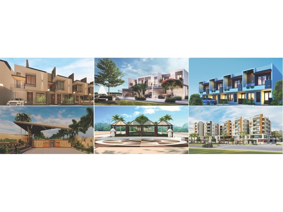 New Year New Home, Unveiling Residential Masterpieces.