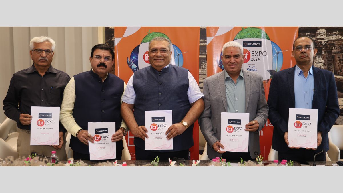 Lohana Business Development Committee unveils LIBF Expo 2024: India’s Premier Global Networking and Trade Destination