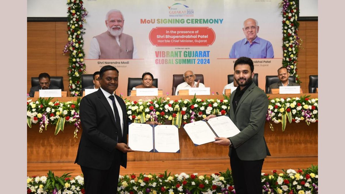 KP Group commits Rs. 17,690 crore investment for renewable energy, green hydrogen projects in Gujarat