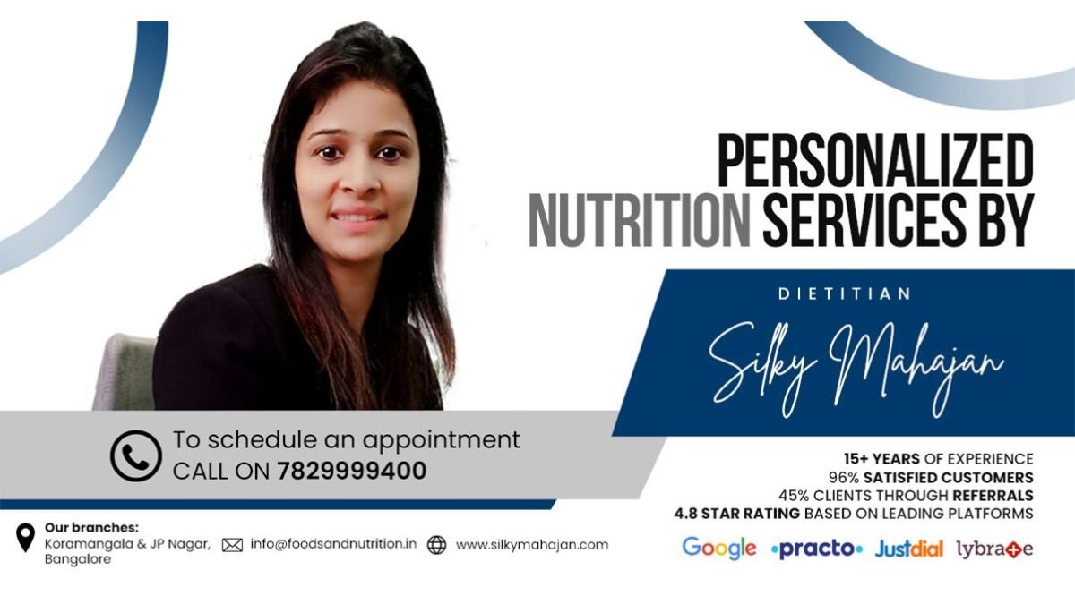 The Role of Gut Health in PCOD/PCOS: A New Perspective by Nutritionist Silky Mahajan