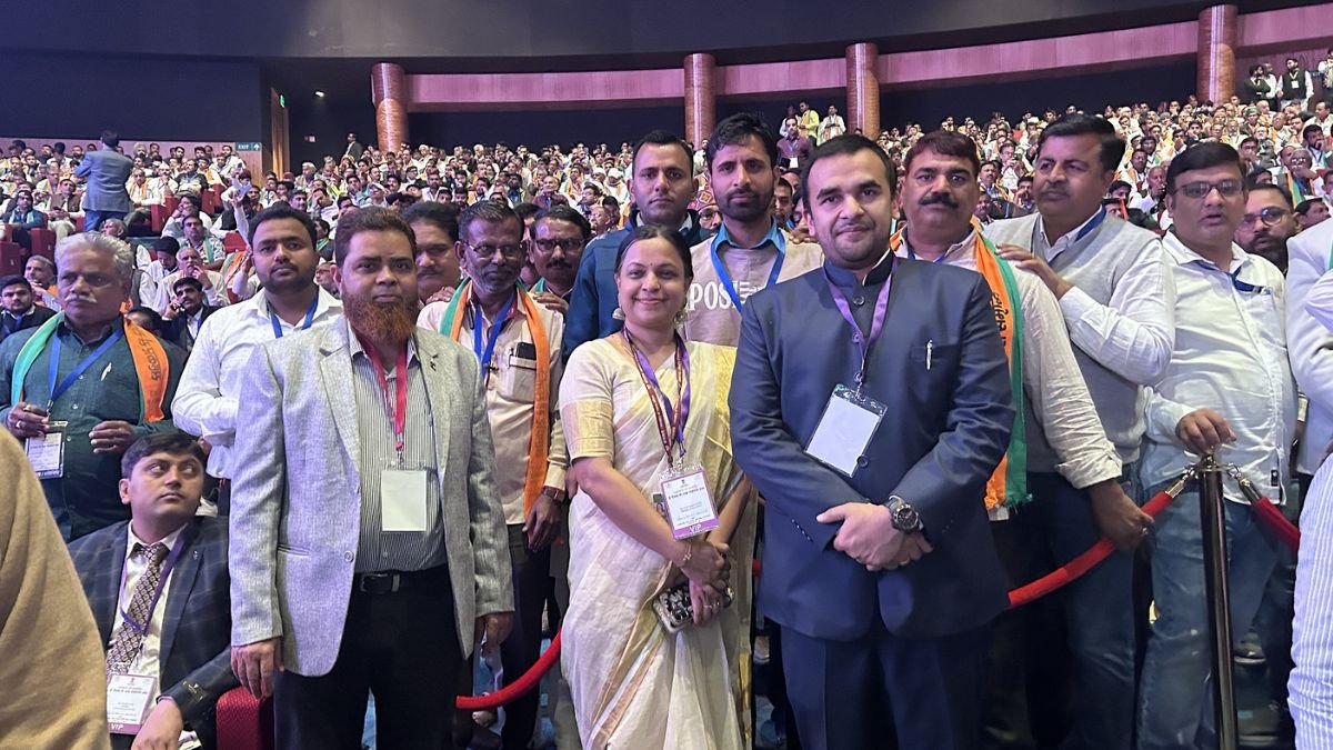 Shri Narendra Modi Inaugurated World’s Largest Grain Storage Scheme ‘Anna Bhandaran Yojana’ in New Delhi