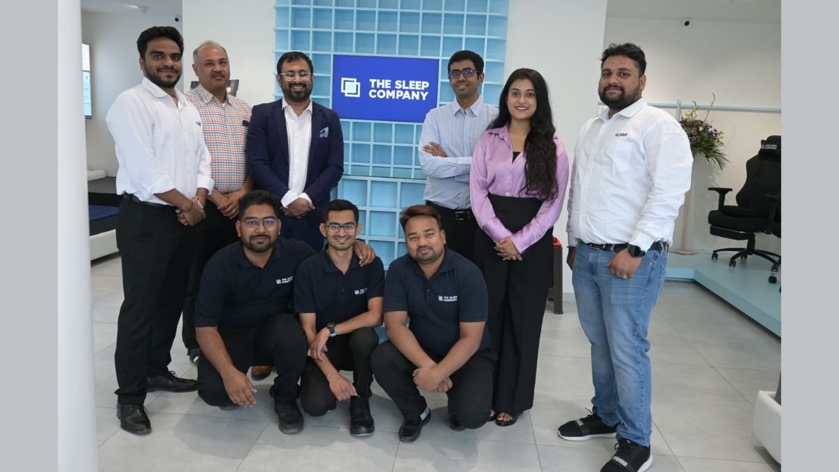 The Sleep Company continues to elevate comfort in Gujarat; launches new store in Vadodara