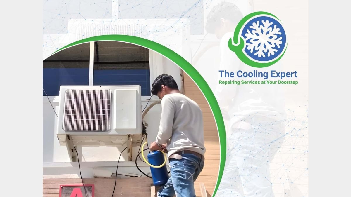 The Cooling Expert: Bringing Comfort and Convenience to Vadodara Homes