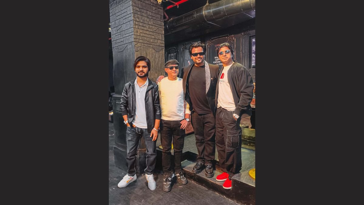 Dimension Music launches three songs this Valentine’s week with a Blast