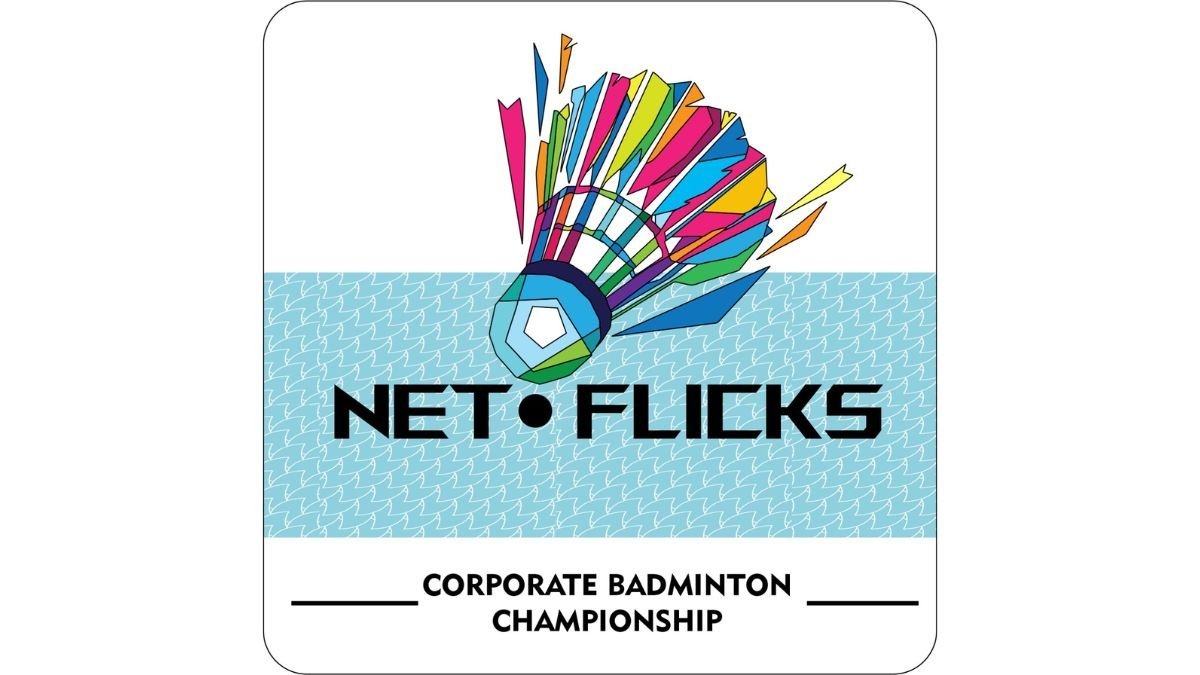 Net-Flicks – Corporate Badminton Championship in Bengaluru