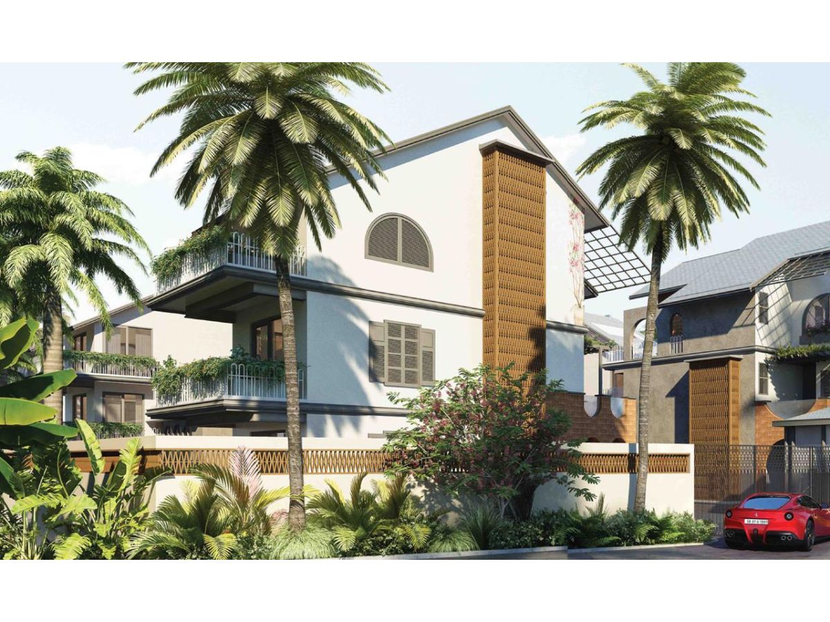 Zaramount Havana Villas LLP Unveils Luxurious Living in the Heart of Goa with Casa Havana and Casa Vino Villas