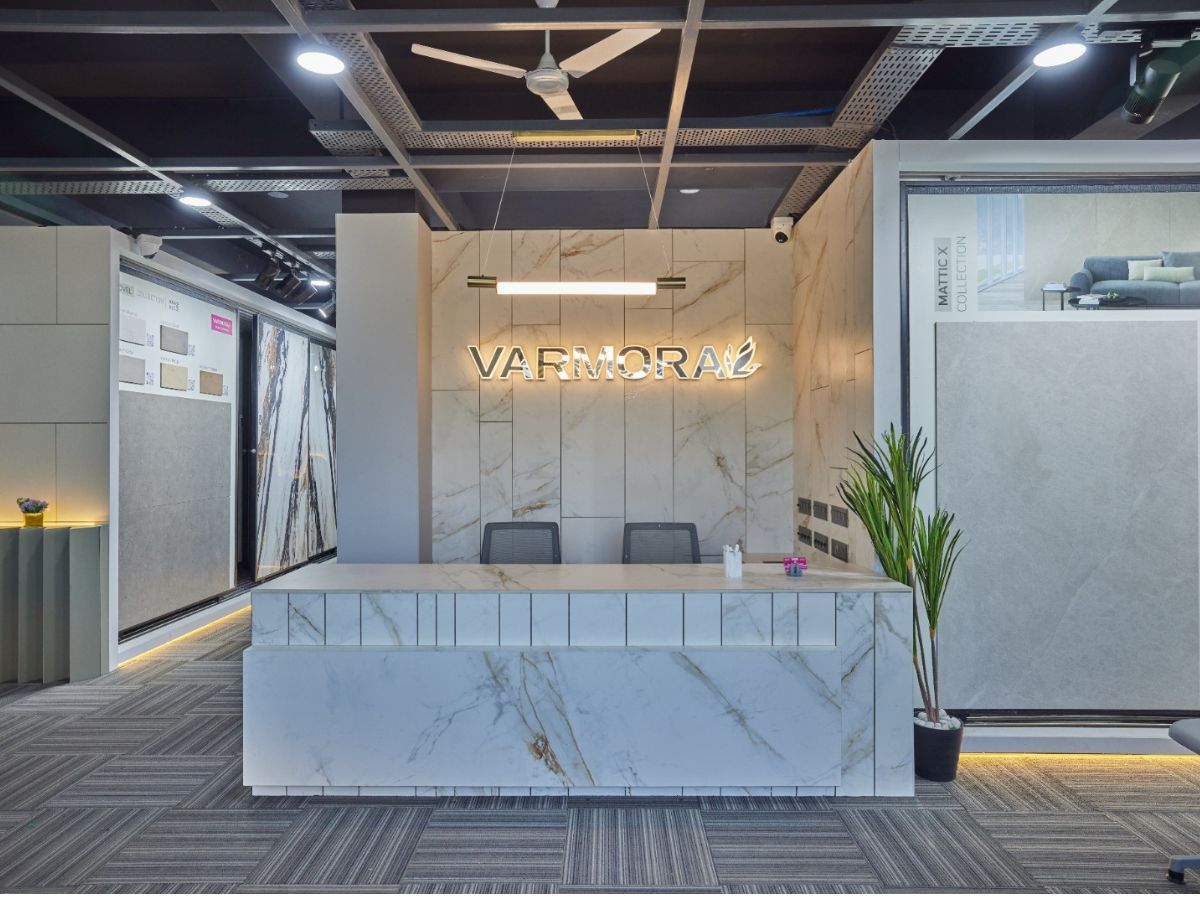 Varmora Granito Adds Two More Exclusive Outlets In Gujarat