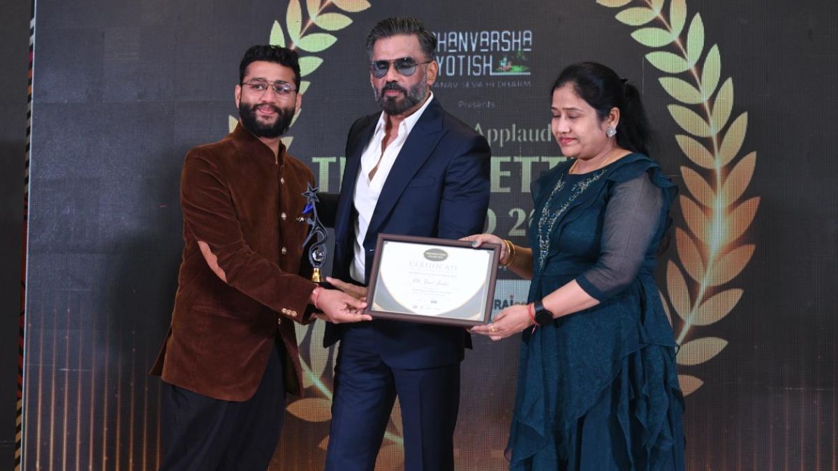 Astrologer Ravi Joshi: The Celestial Navigator of Love and Relationships