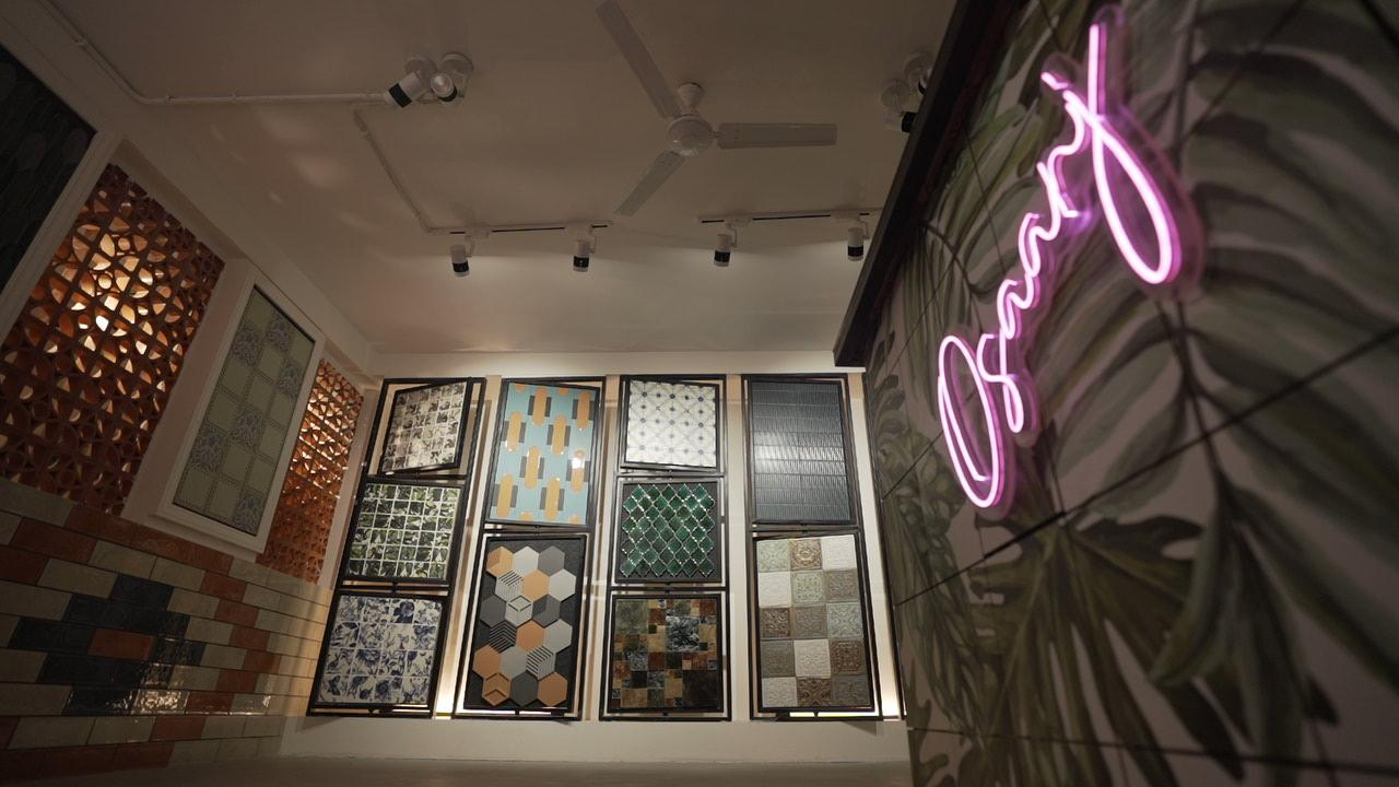 Osaanj Unveils Cutting-Edge Tile and Stone Trends for 2024: Elevating Interior Design to New Heights