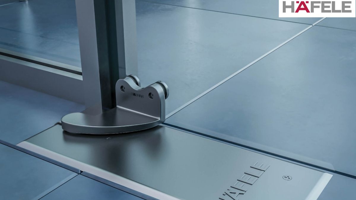 Hydraulic Patch Fittings by Hafele