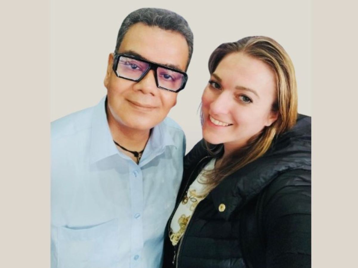 Paola an Italian actress in a lead role of a regional movie-SRS creates history once more