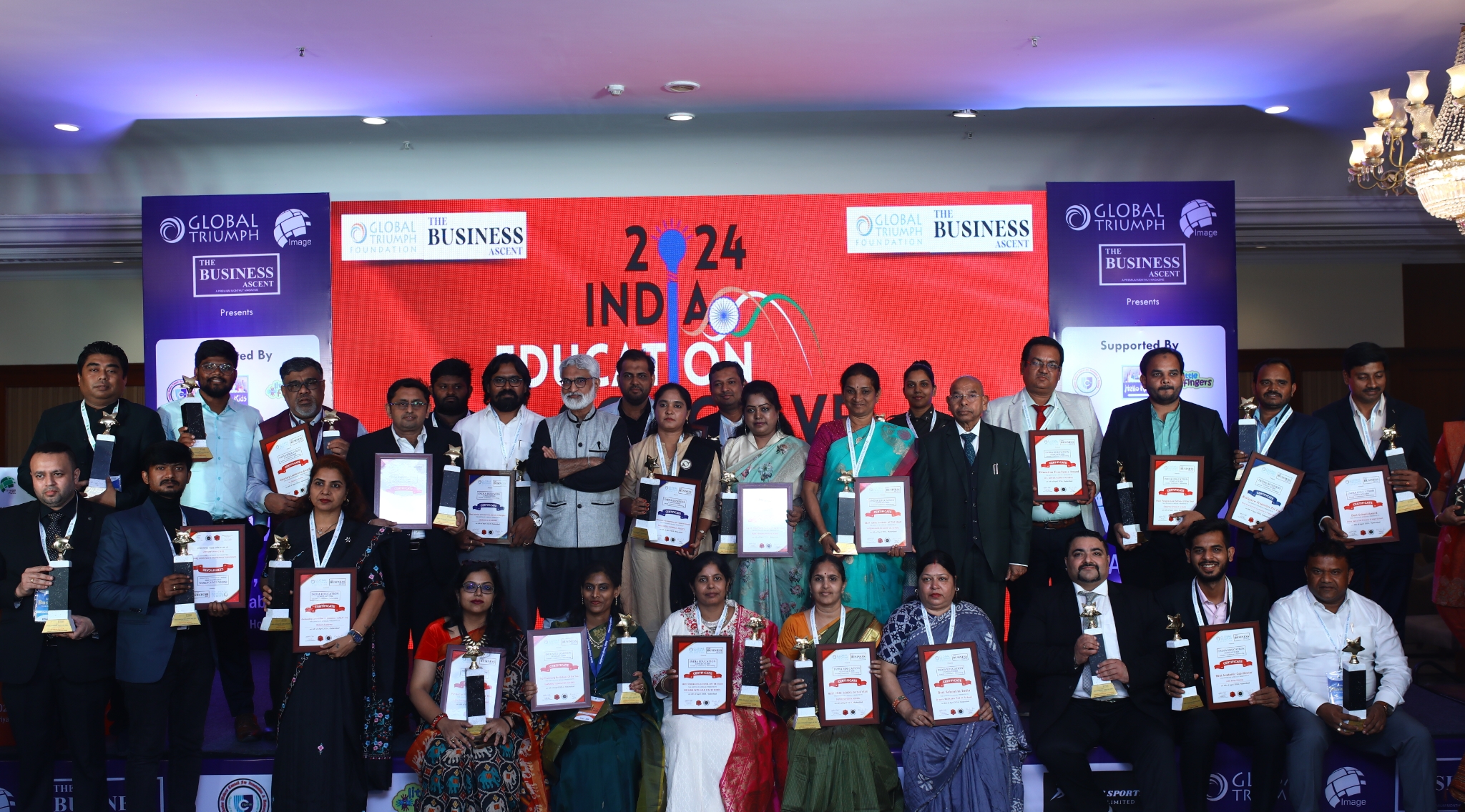 GTF Summit 2024: Education and Business Ecosystem – Unlocking Opportunities for All