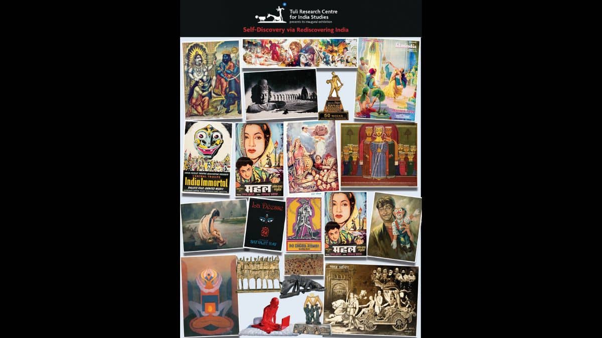 Mughal-E-Azam Revived: Tuli Research Centre for India Studies Presents Self-Discovery Exhibition