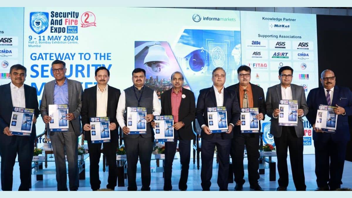SAFE West India 2024 addresses India’s Growing Security Market, Projected to reach USD 7.36 Billion by 2029