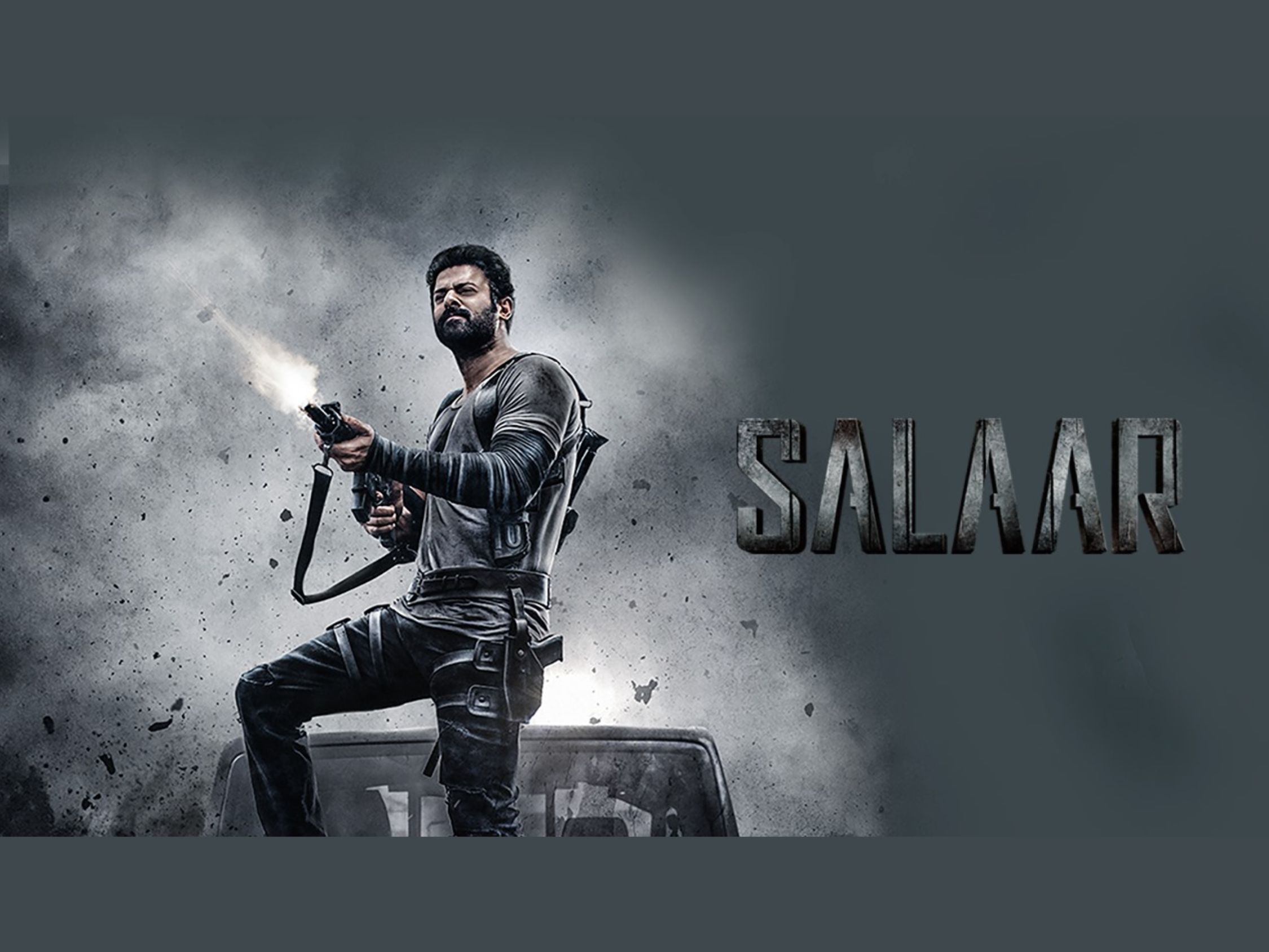 Star Gold Presents the World TV Premiere of “Salaar: Part 1 – Ceasefire” Starring Prabhas and Prithviraj on May 25 at 7:30 PM