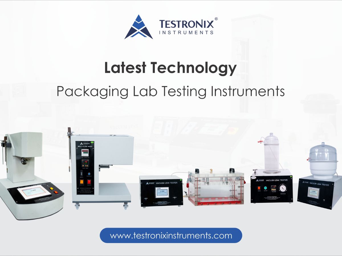 Testronix Instruments Announces Revolutionary Testing Solutions