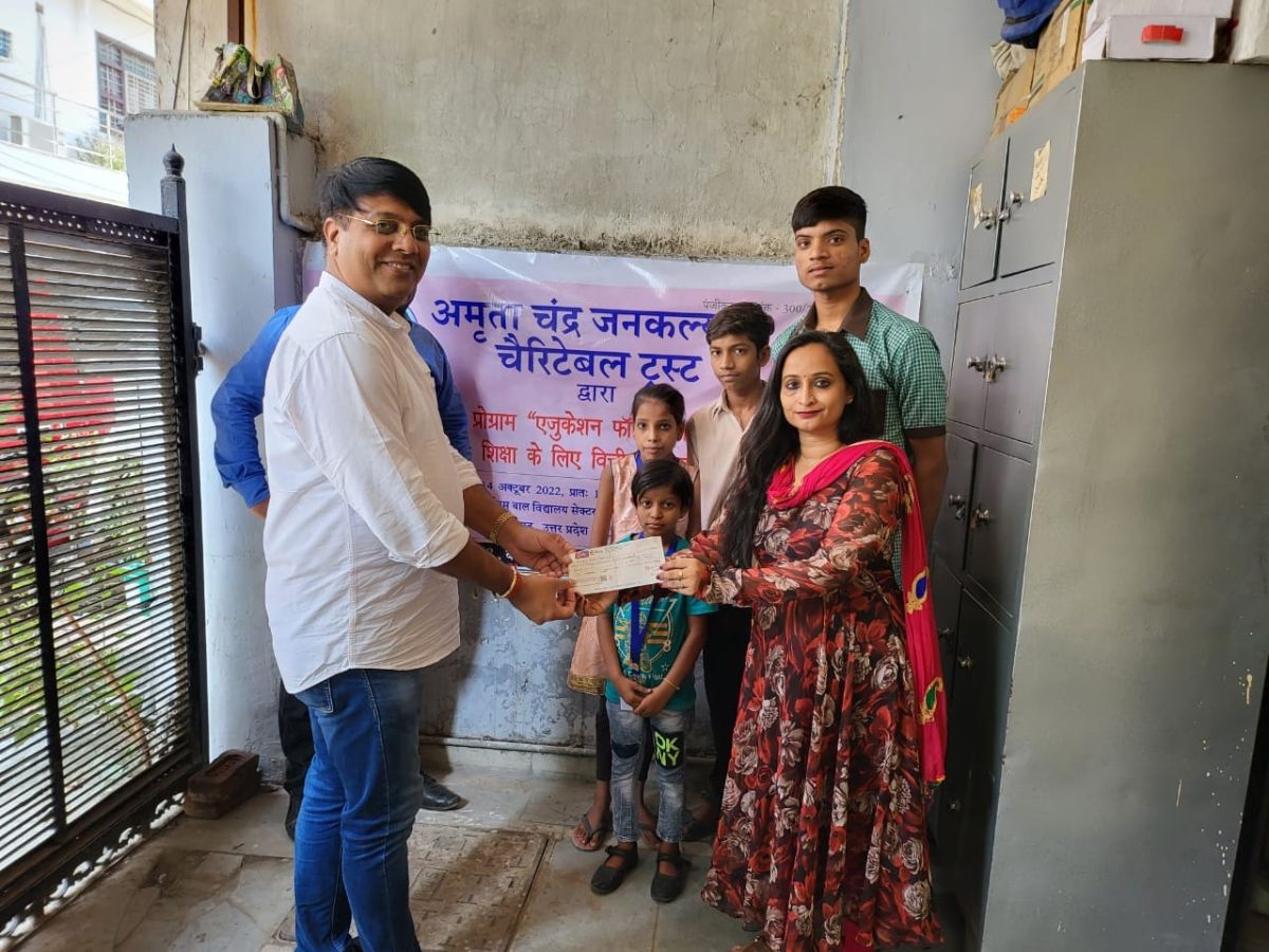 Driving Progress: Naresh Dhoundiyal’s Commitment to Social Welfare