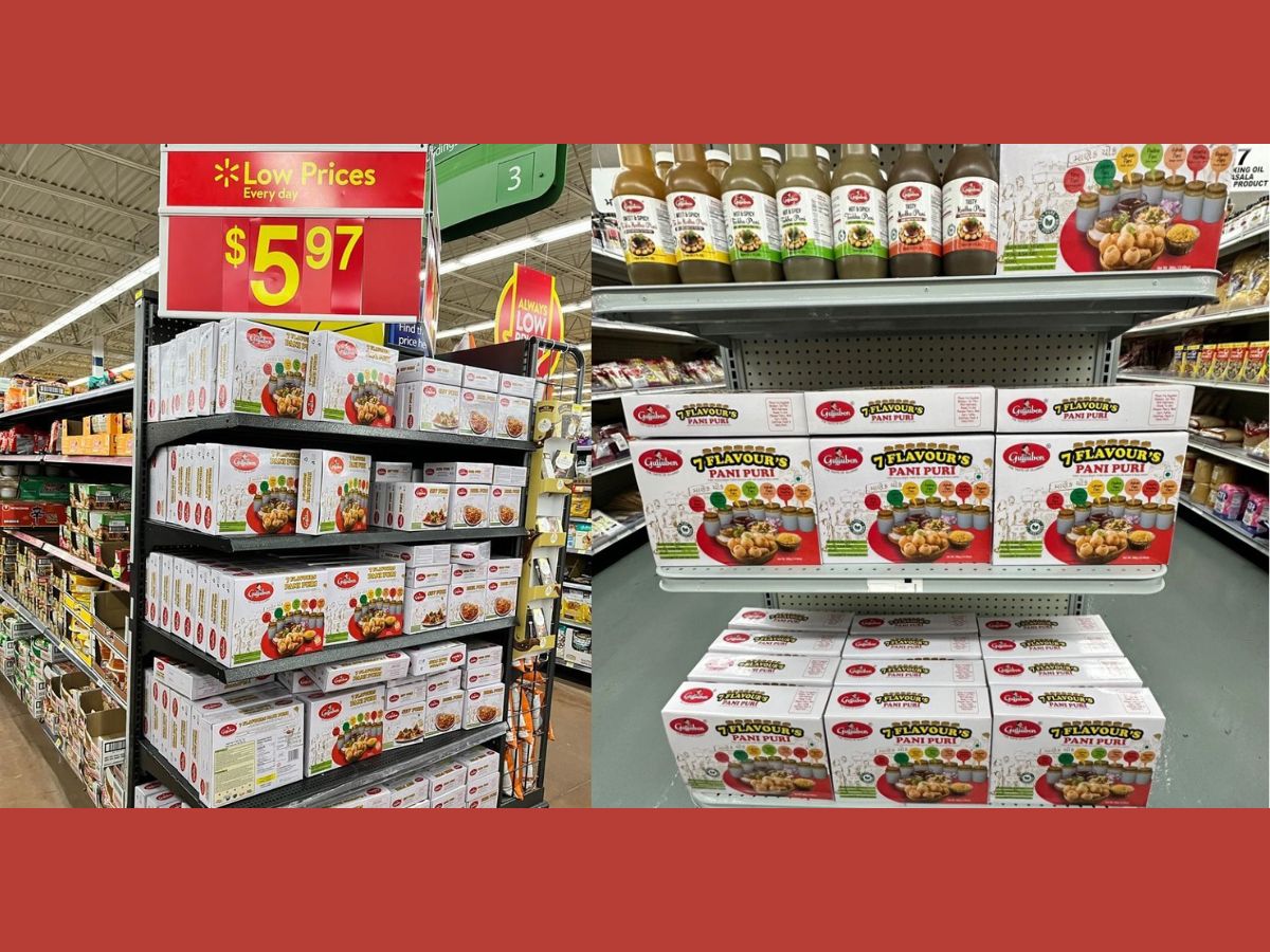 ITF Foods Revolutionizes Street Food with World Record 122 Panipuri Flavors and Innovative Safe Panipuri Vending Machines