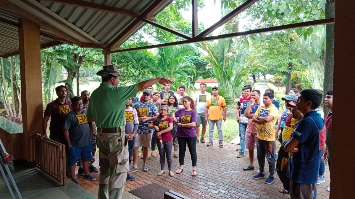 Empower Activity Camps: Corporate Success through Strategic Planning and Outdoor Learning with Army Veterans