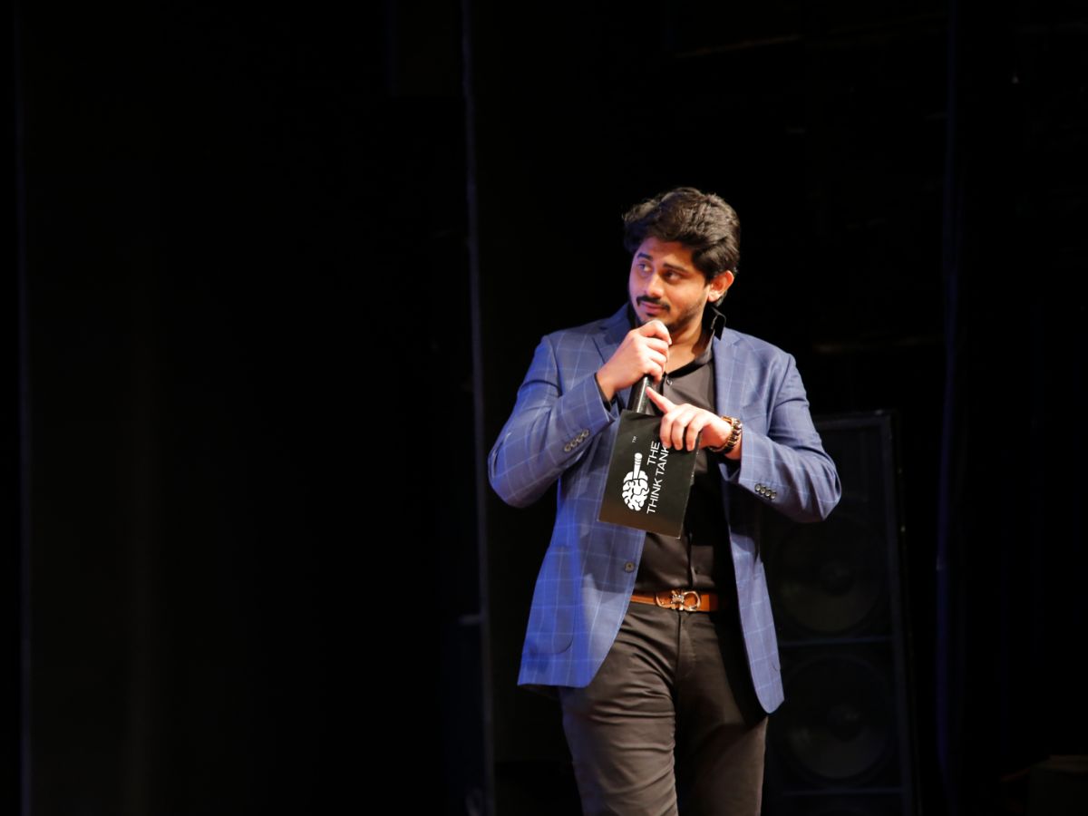 The Think Tank Relaunches with its New Vertical ‘Ace of Real Estate’