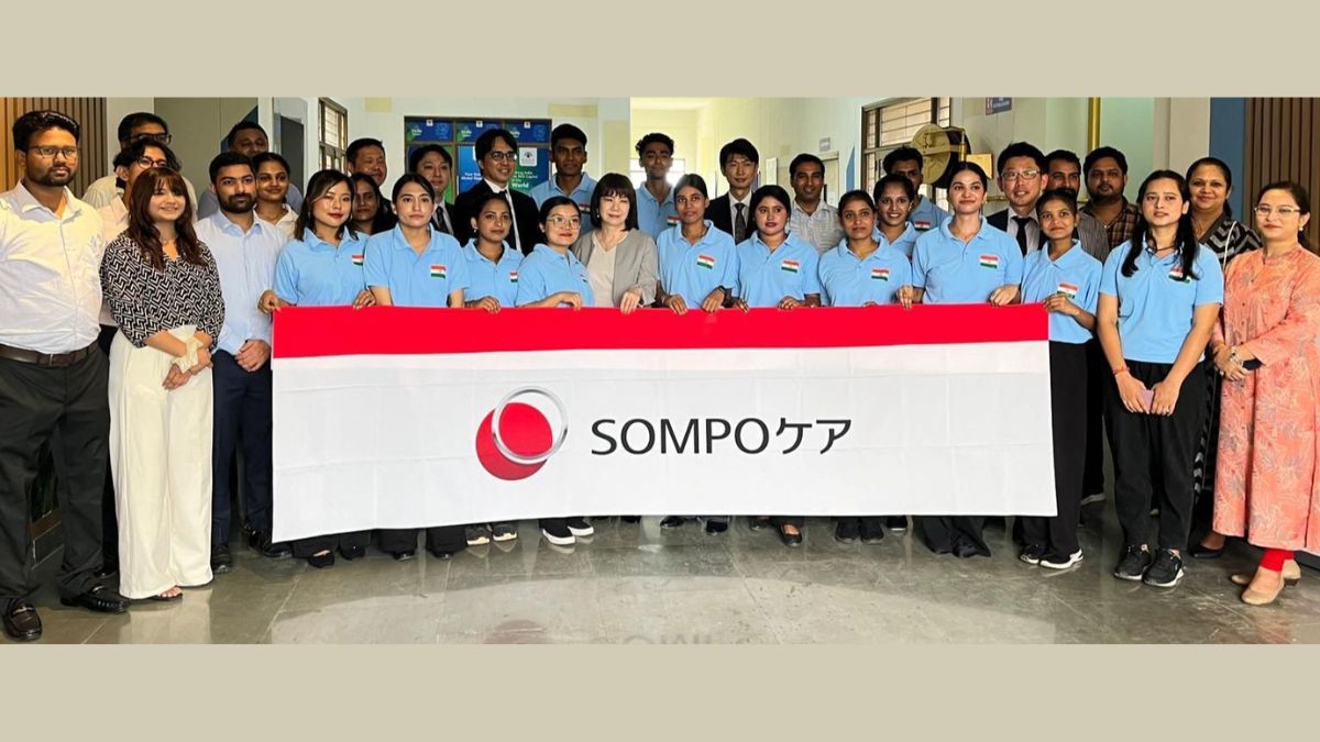 <div>Universal Sompo & SOMPO CARE Align with Skill India Mission for cross-border health and wellbeing</div>