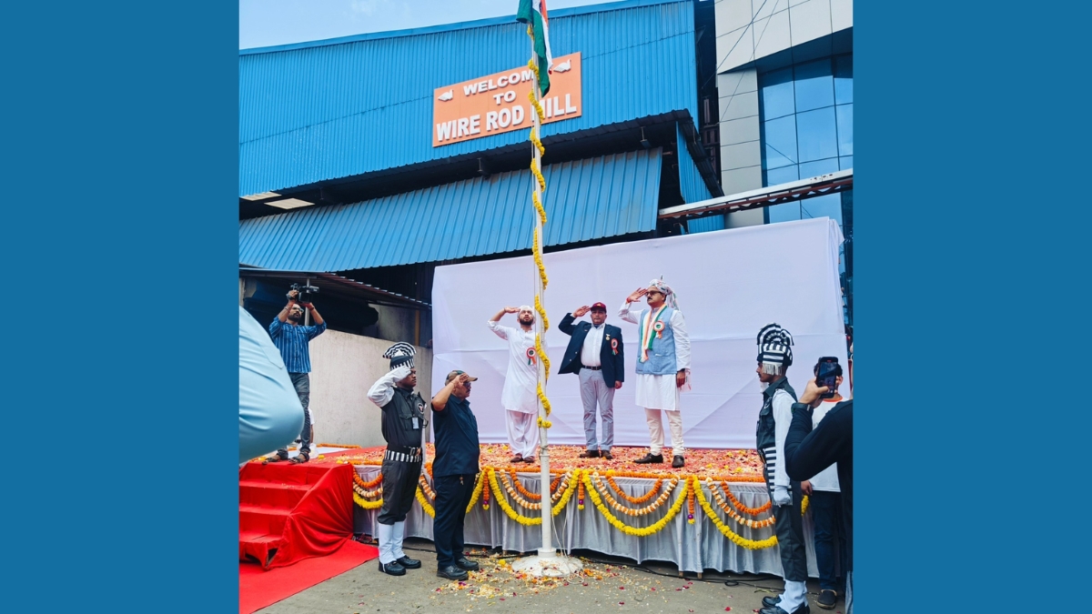 Viraj Profiles Honors India’s Independence with a Grand Celebration of ‘Viksit Bharat Ki Udaan