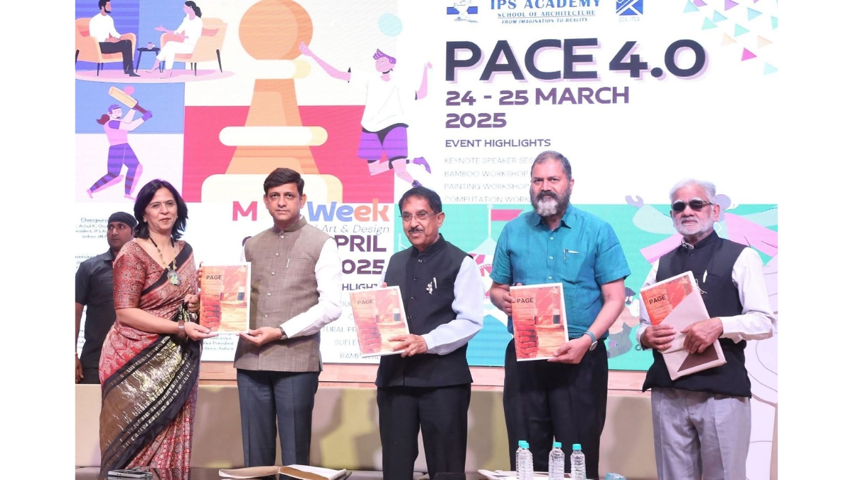 PACE 4.0– Grand National Conference at IPS Academy