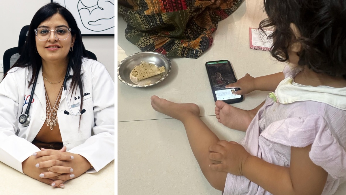 Dr. Garima Mehta’s Ultimate Guide to Screen Time in 2025 for Parents