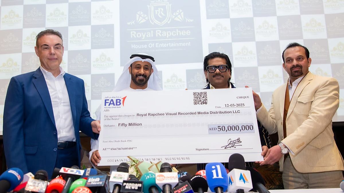 UAE Investors Eye India’s OTT market