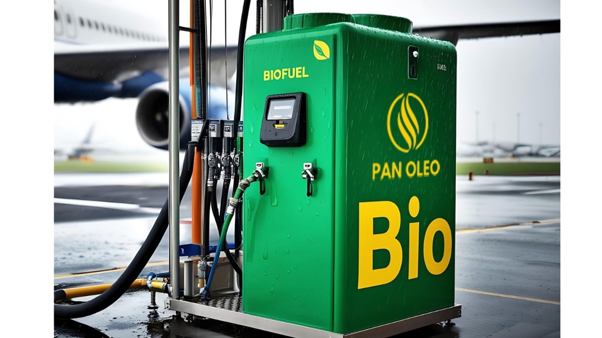 Inside Pan Oleo Energy’s Sustainable Biofuel Drive: Empowering Communities, Driving Change