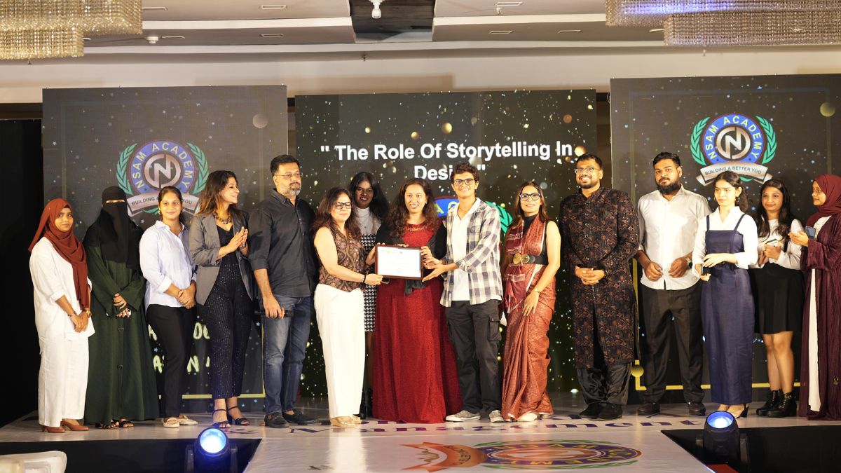 <div>NSAM Institute’s Défilé de Mode & Kalaapalooza Light Up Kharghar with Talent and Creativity</div>