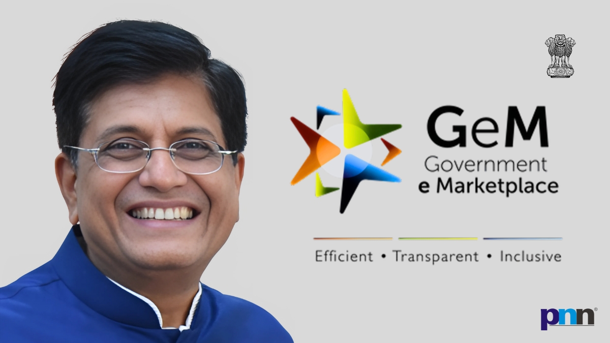 GeM-Digital-Governance: A National Shift Towards Transparent Procurement