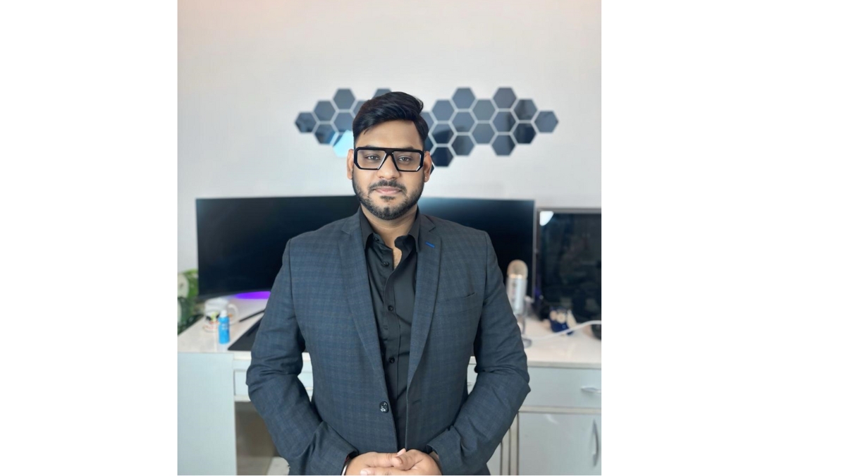 From Rs 22 Lakh Loss to Profitable Trading Mentor: The Grit and Glory of Harshit Dixit