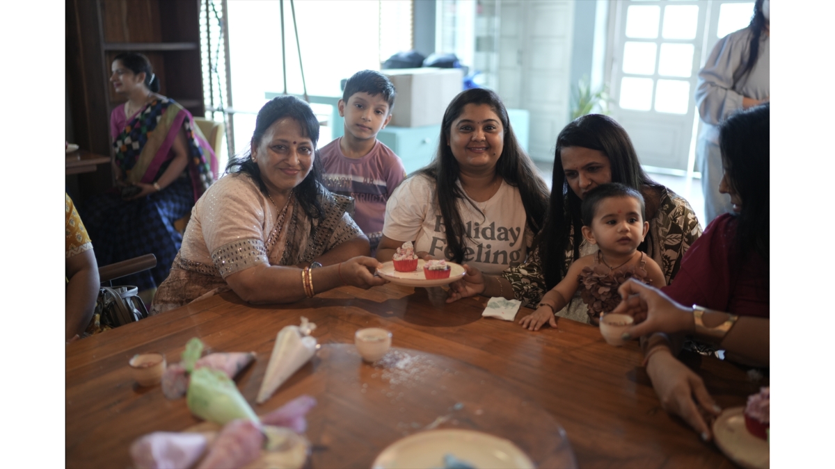 <div>Zaveri & Co. Celebrates Mother’s Day with a Heartfelt Tribute to Mothers Across Generations</div>