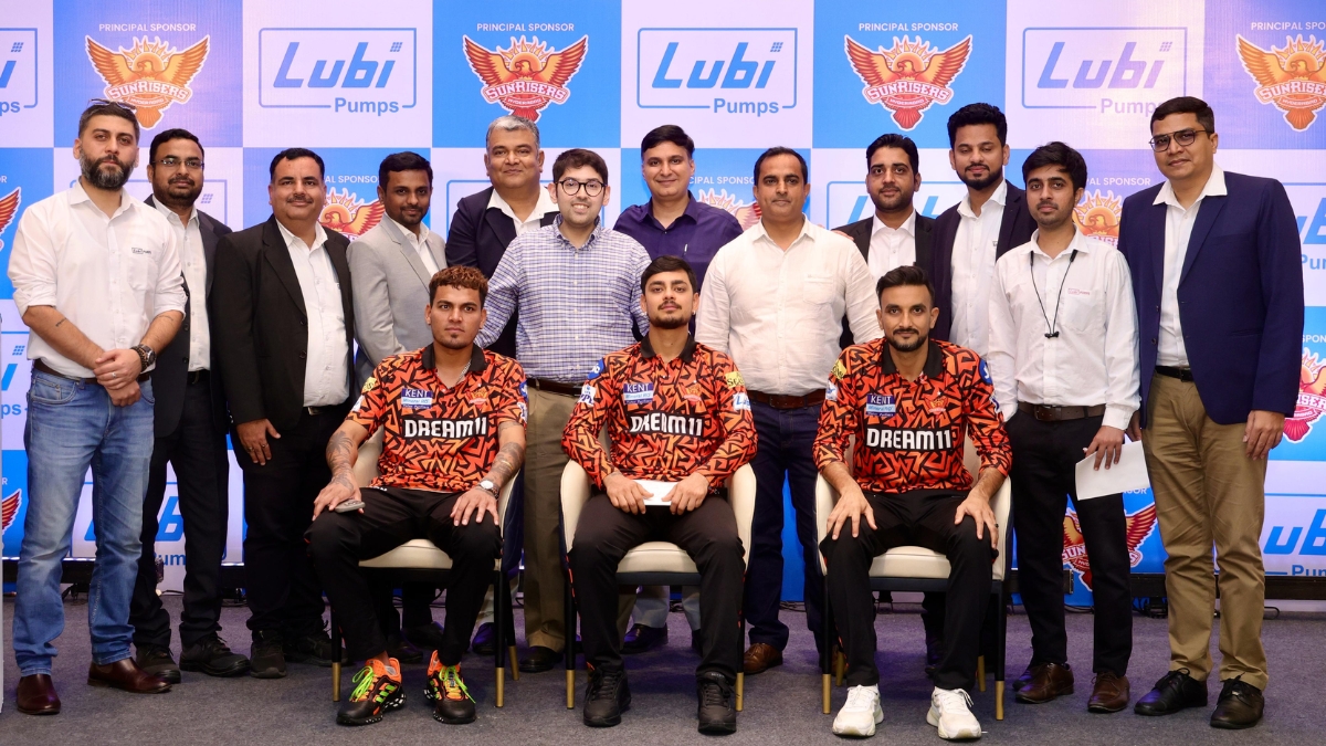 SRH and Lubi: When Business Met Cricket – A Night of Deals and Deliveries in Ahmedabad