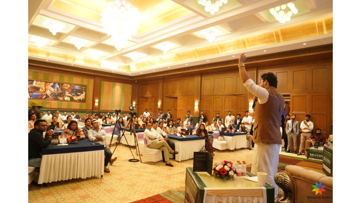 <div>Astro Parduman’s Revolutionary Seminar Blending Astro, Numero & Vastu in Hisar</div>