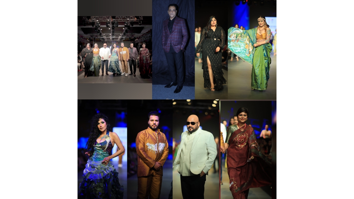 Florian Foundation by Archana Jain x Mumbai Halchal by Dilshad Khan presents Ranga Chakra by Soumalika Ghosh