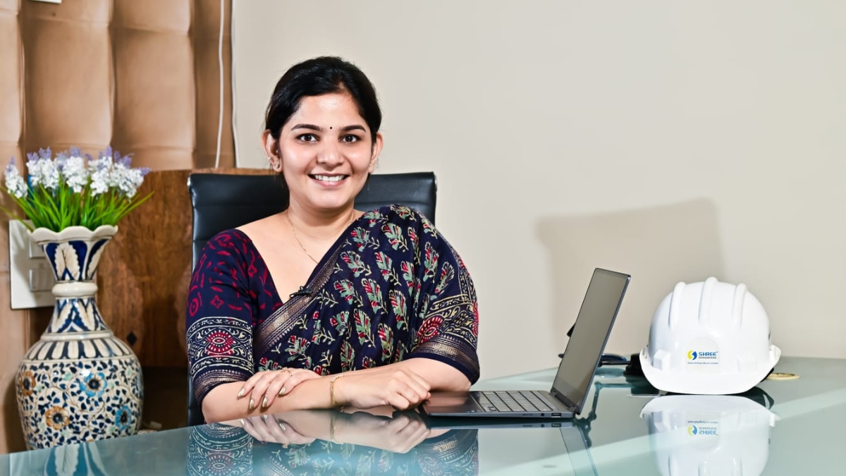 Driving India’s Engineering Future with Purpose and Pride : Devashree Nampurkar