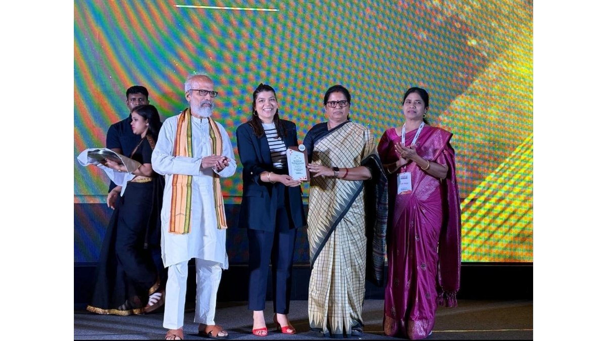 <div>Summentor Pro Concludes 4th MSME & Startup Innovation Summit in Odisha Empowering Growth</div>